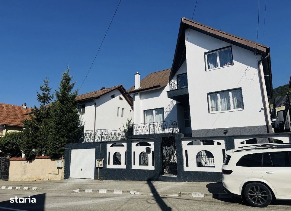 Casa recent renovata Codlea-jud.Brasov