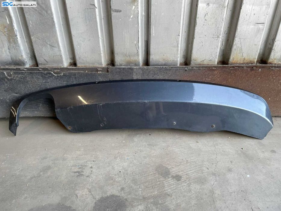 Fusta Spoiler Bara Spate Skoda Superb 2 Berlina Sedan 2008 - 2015 Culoare 9153 Cod 3T5807521A [2155]