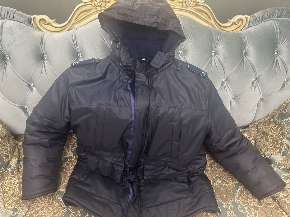 Продам форму мвд новая