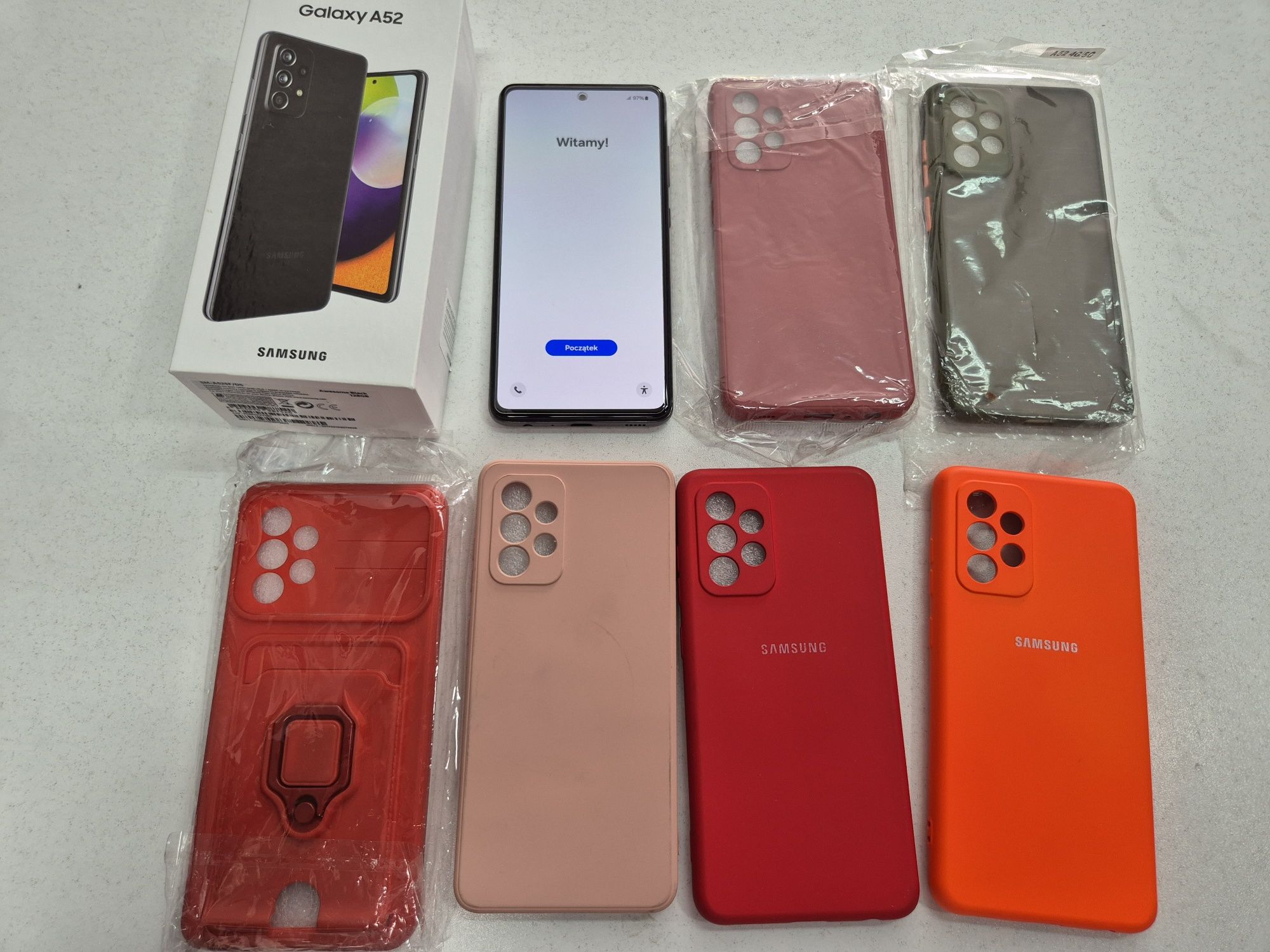 SAMSUNG А53, A52, Motorola,  LG bello