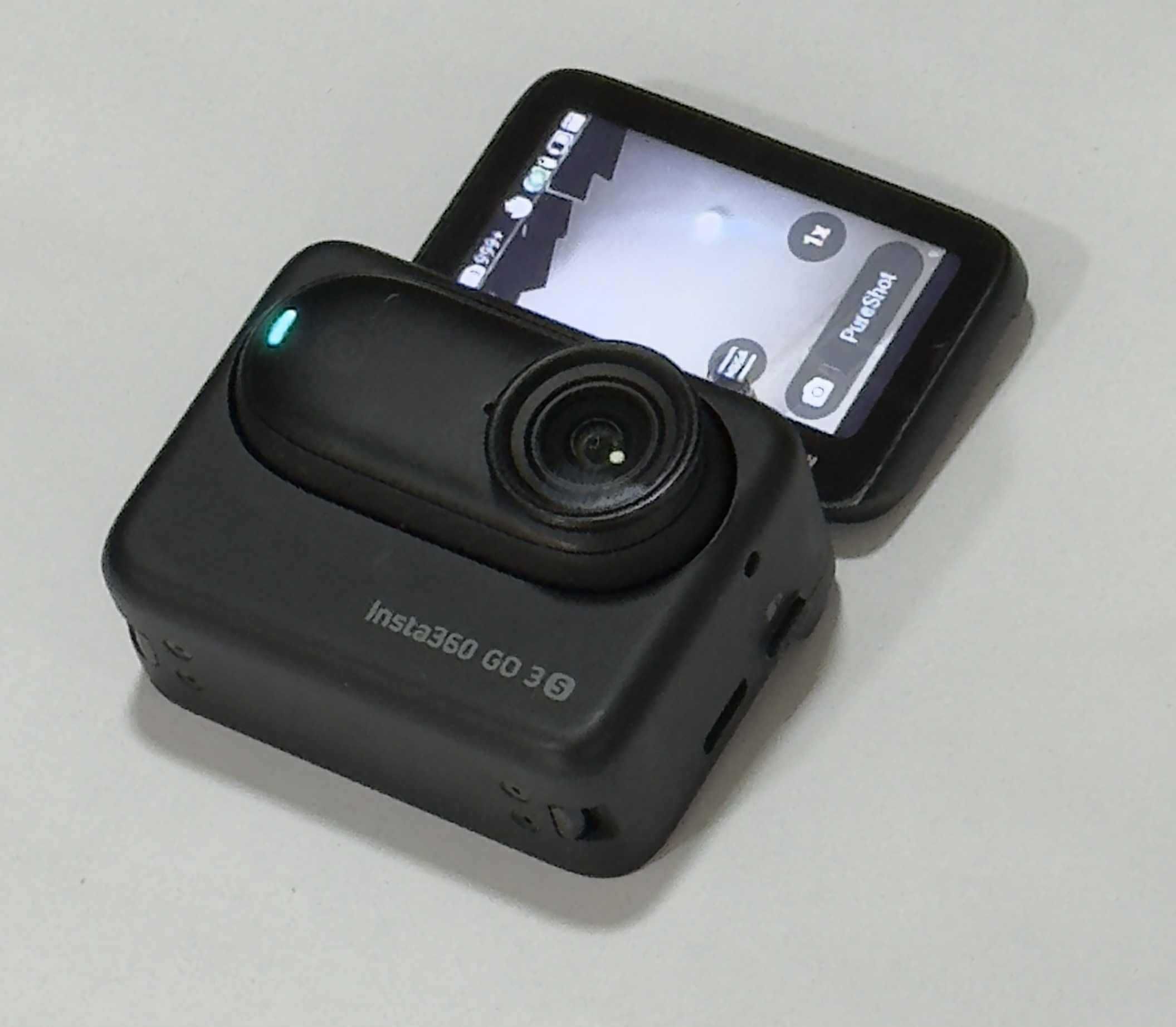 Екшън камера Insta360 GO 3S