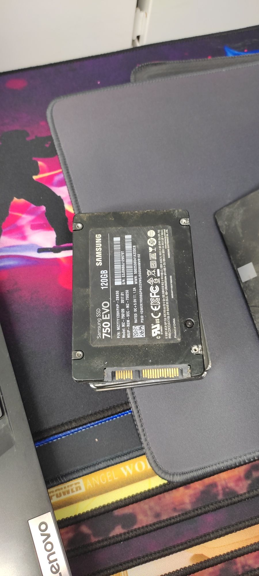 Диск,SSD 120Gb и 60Gb