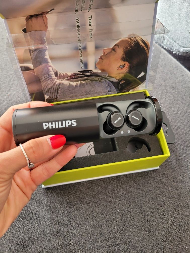 Безжични слушалки Philips