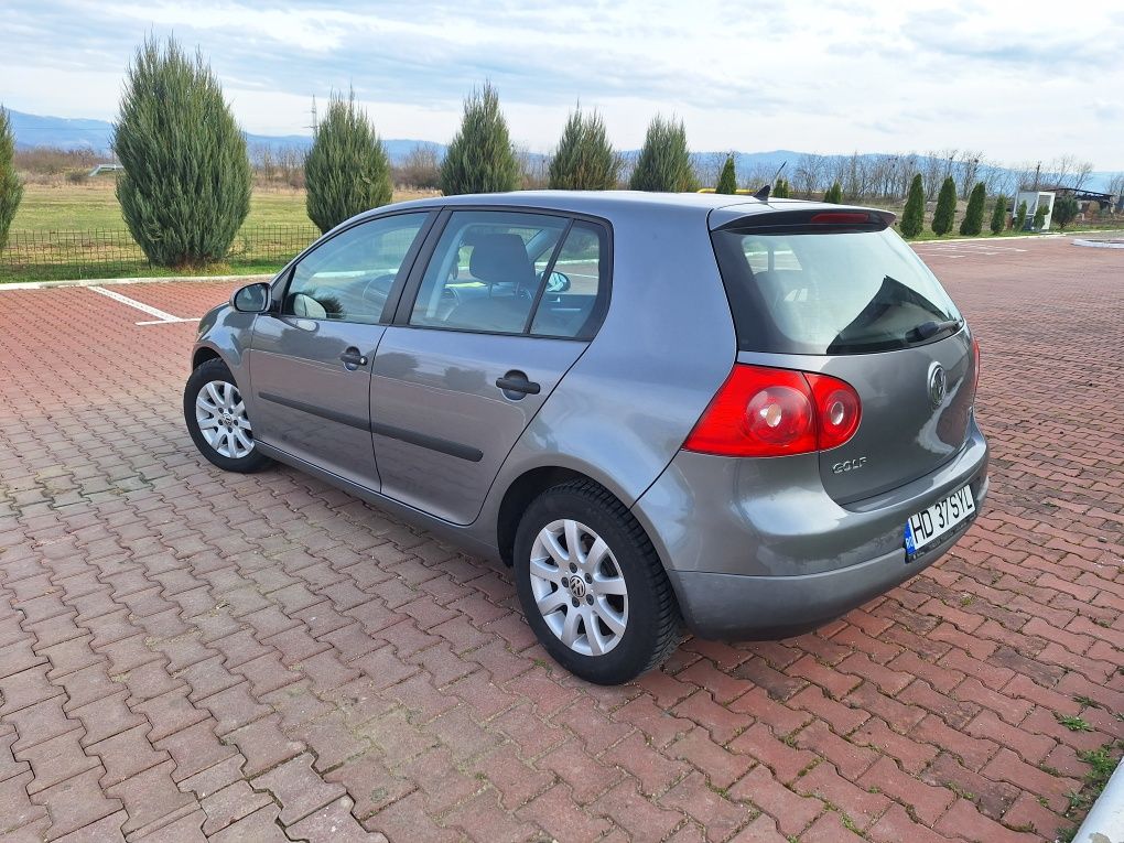 Golf 5 1.9TDI 6Trepte Af: 2009 FULL!