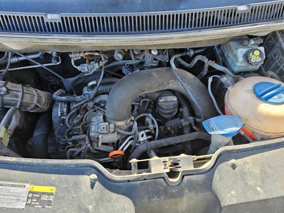 Volkswagen Transporter Lung