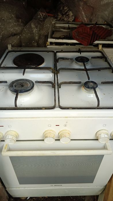 Продам газплиту в рабочем состоянии