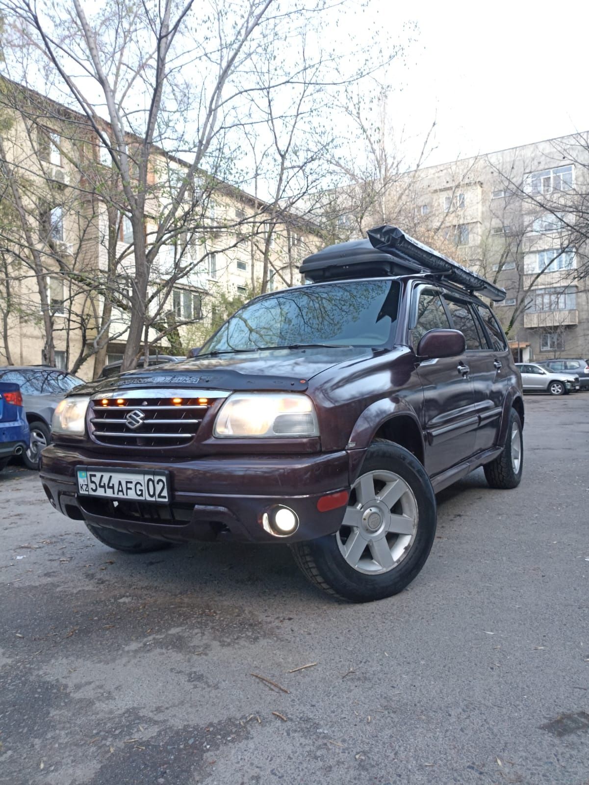 Suzuki Vitara XL 7