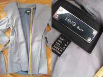 Palton dama mango