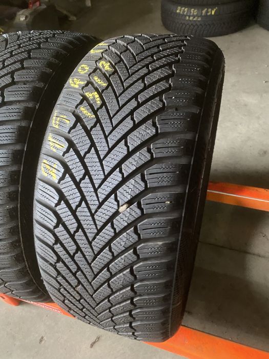 Anvelope iarna 215/40/17 Continental Winter Contact TS 215 40 17 R17