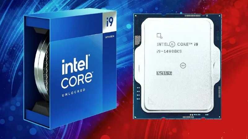 Процессор Intel i9 14900KS