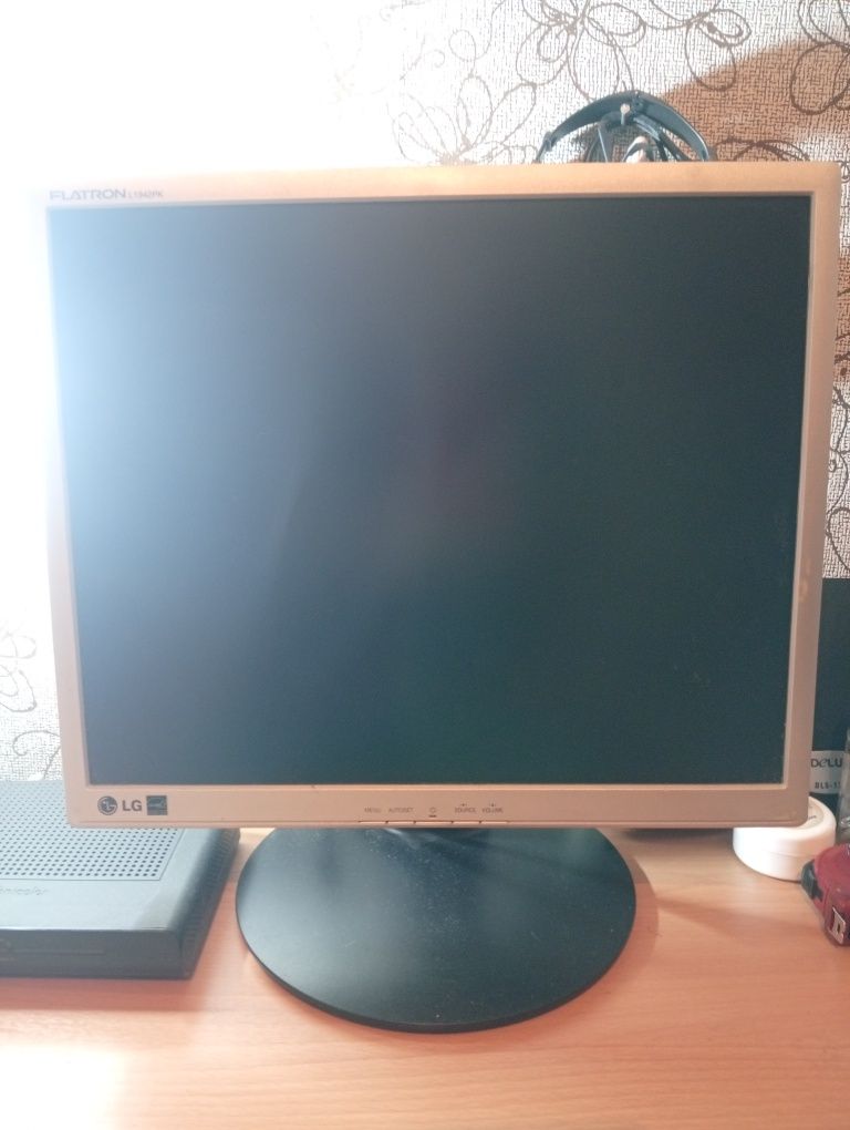 Монитор LG Отличен!