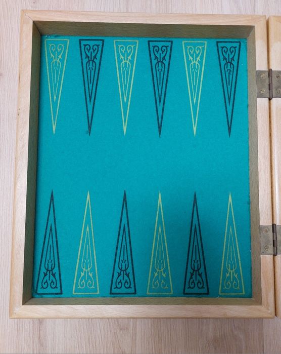 Дървени табли за игра