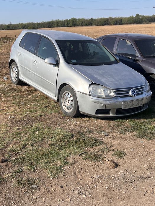 Golf 5 1.9tdi 105 ks na chasti