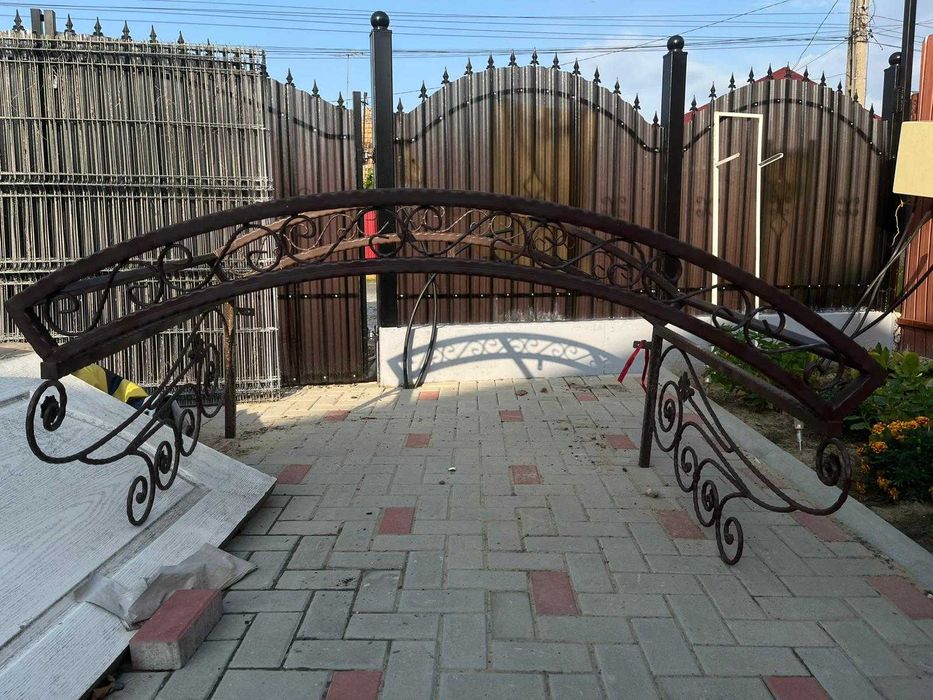 Copertine fier forjat, maro