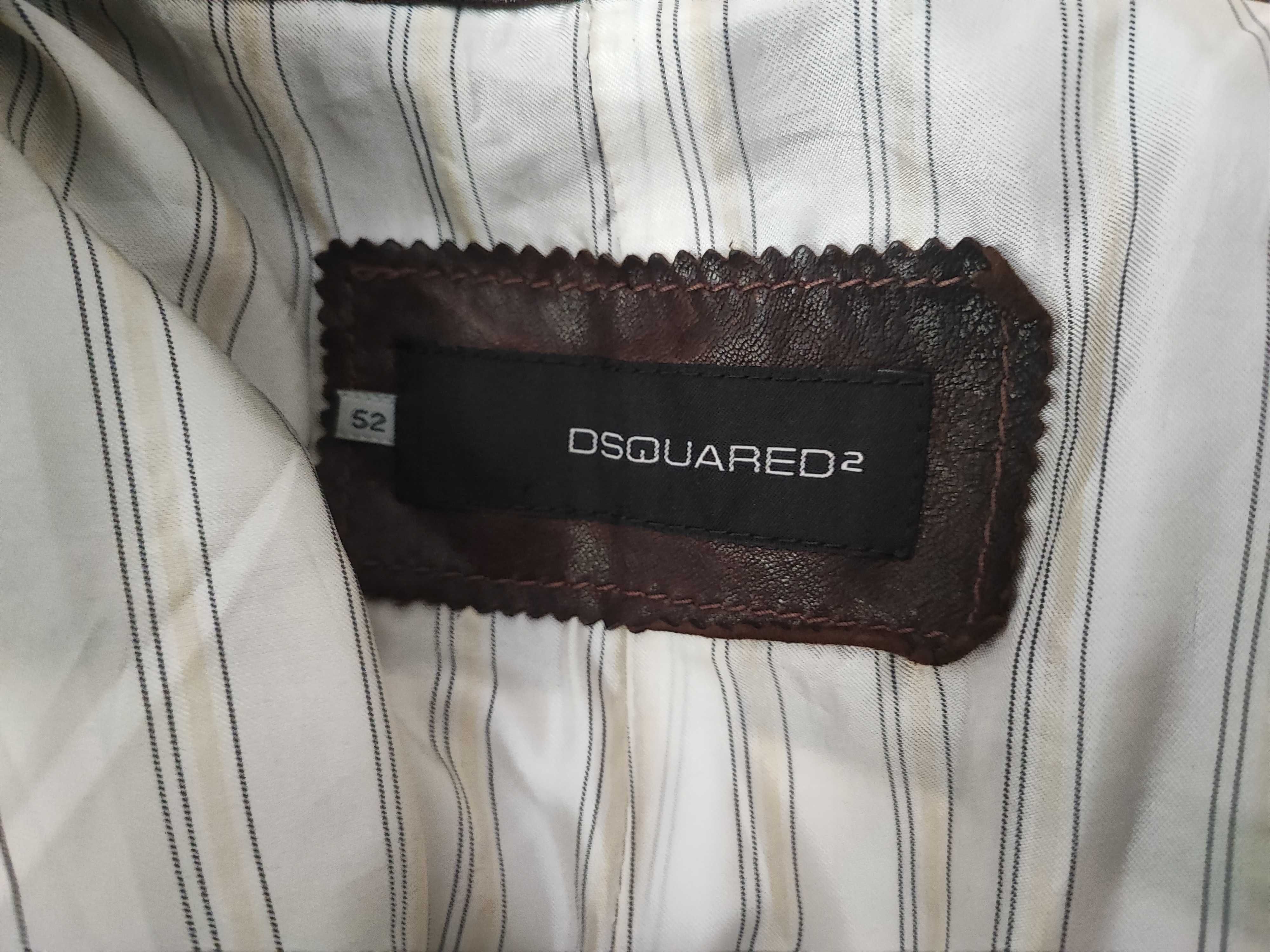 Тежко яке Dsquared2