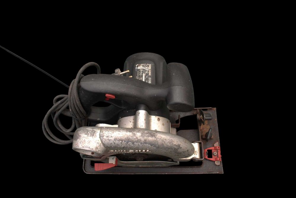 Fierăstrău circular SKILSAW 1150W, adâncime tăiere 55mm