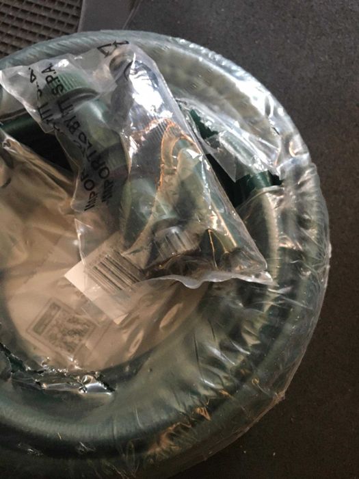 Furtun de gradina 20m si 30m 1/2 cu si fara accesorii