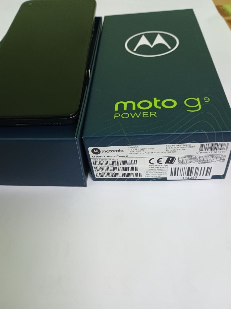 Motorola moto j 9