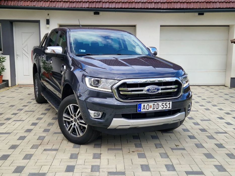 Ford Ranger Impecabil / Fără daune