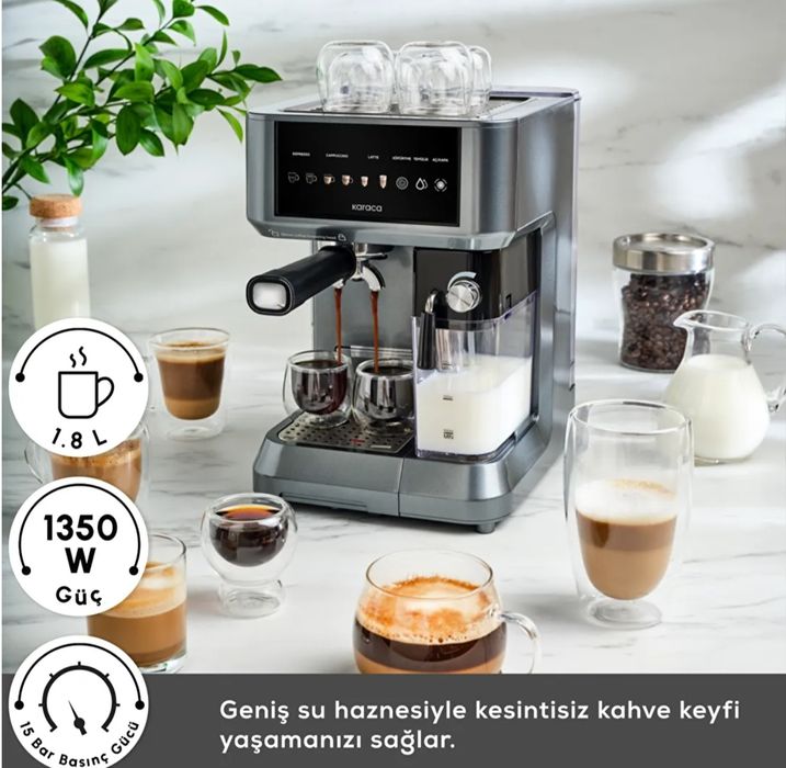 Karaca MyCaffe Barista S10.