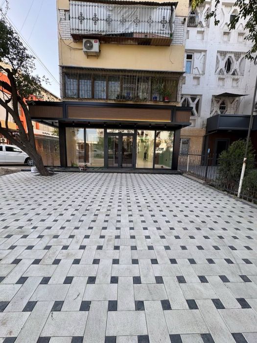 Аэропорт | Яккасарай - Сдается в аренду помещение вдоль дороги 100м2