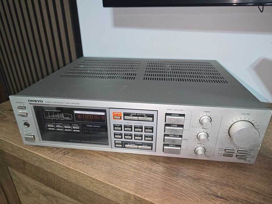 Vand  Onkyo amplituner TX-35