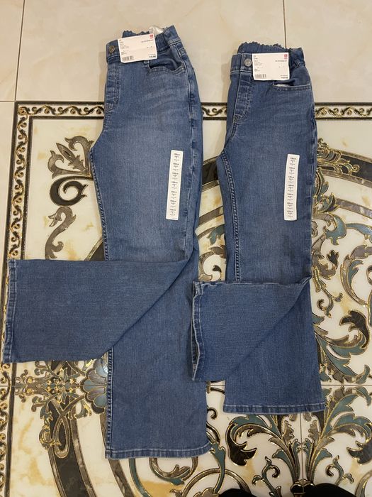 Uniqlo shim. Original.