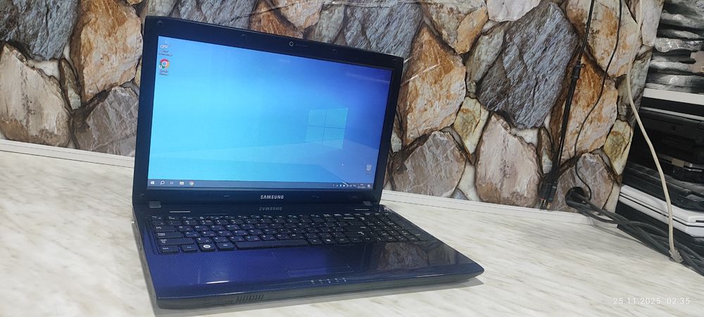 Ноутбук Samsung core i5 + ssd
