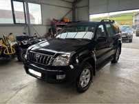 Toyota land cruiser 3.0 2007