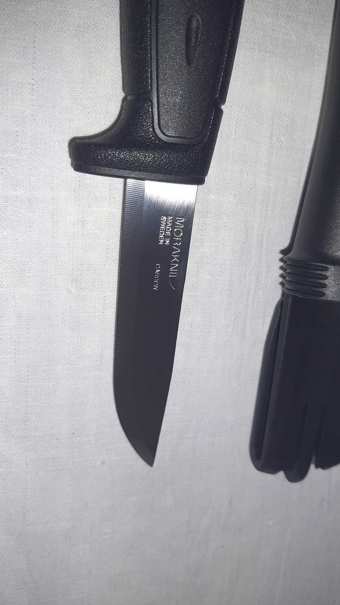 Нов Шведски нож Mora Моrакniv - неръждаема стомана