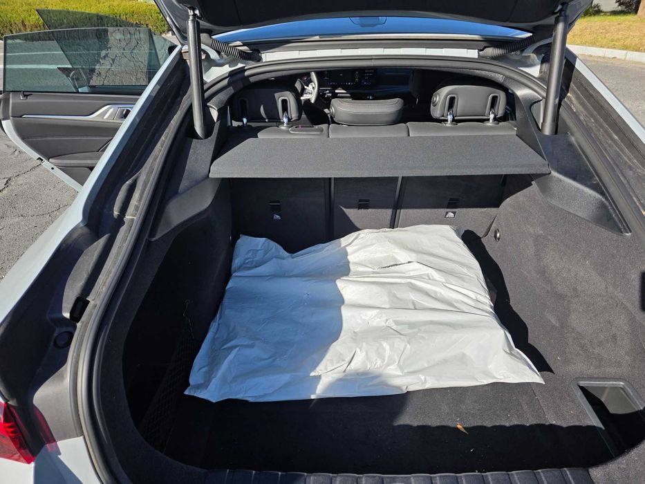 BMW(G22) 420i M Sport Pro Gran Coupe(2024) | Под ключ из Кореи