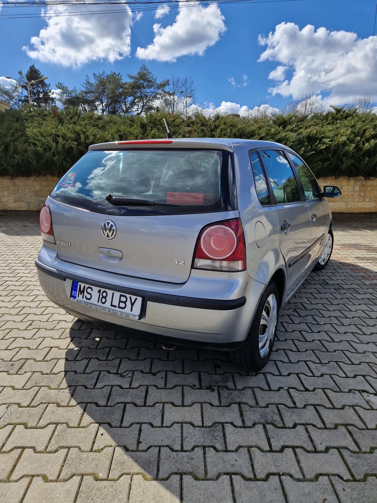 Vw Polo 1.2 Benzina