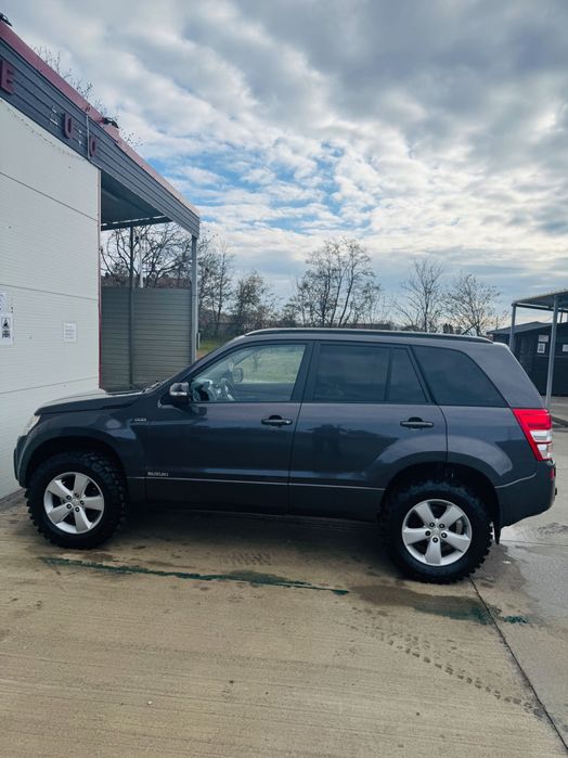 Grand Vitara 2011 euro 5