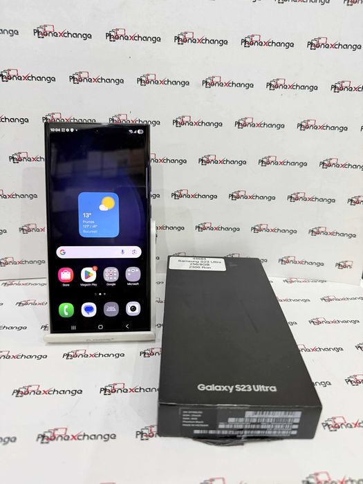 Samsung S23 Ultra Black 256/8GB