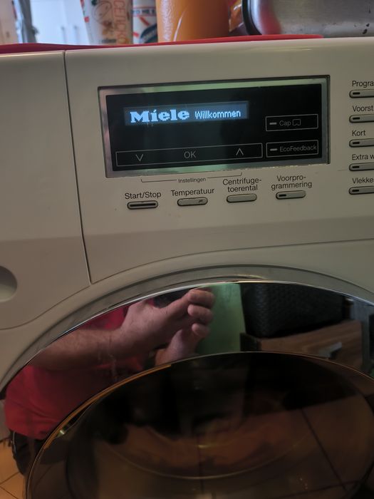 Пералня Miele W1 Power Wash 8kg