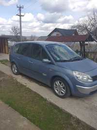 Vand sau schimb renault grand scenic 1,9dci