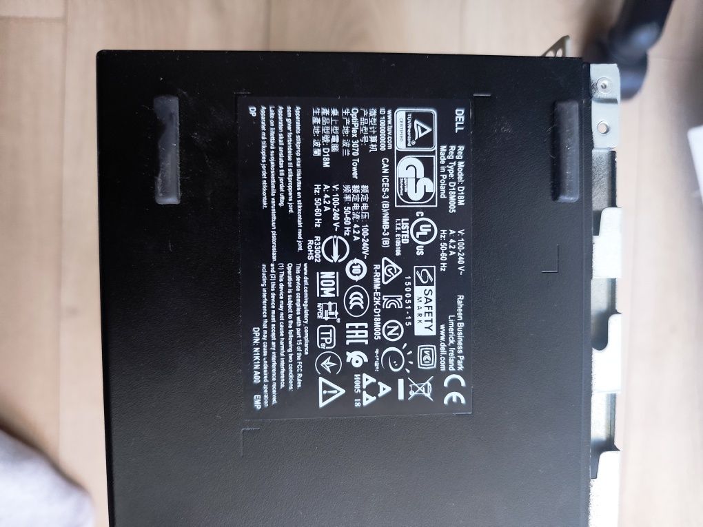 Dell Optiplex 3070 (Semi-defect)