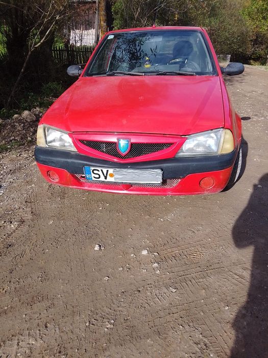 Vând Dacia Solenza