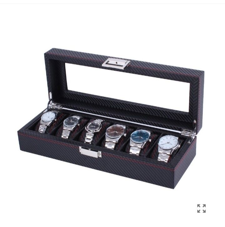 Карбонови кутии за часовници