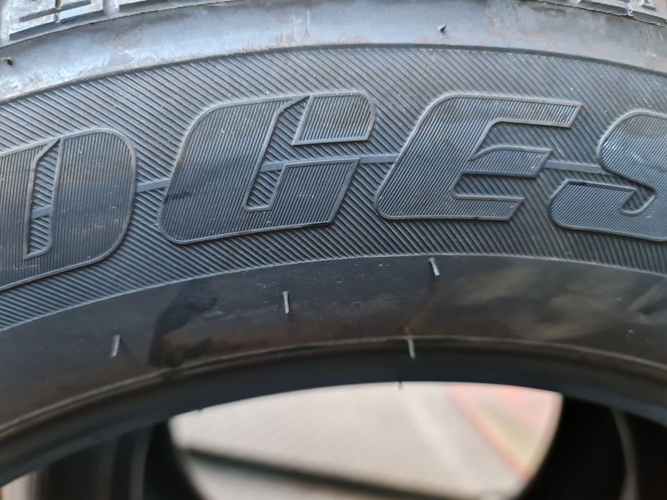 Set 4 anvelope Bridgestone Dueler 235/60/R18 103H  D