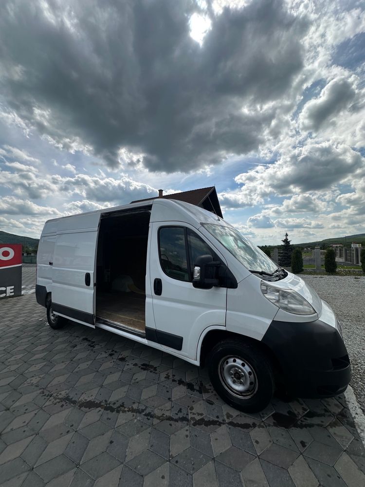 Fiat Ducato Maxi Stare Foarte Buna