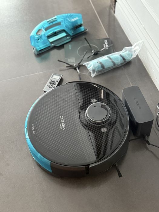 Aspirator robot Cecotec Conga 9090