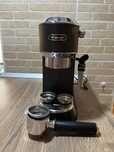 Espressor De'Longhi Dedica EC 685.BK 1300W 15 bari