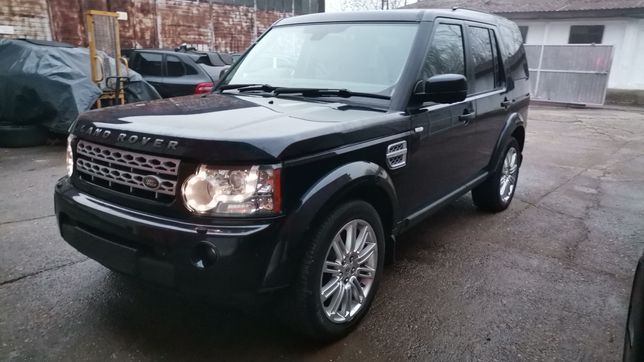 Land Rover  Discovery 4   2012
