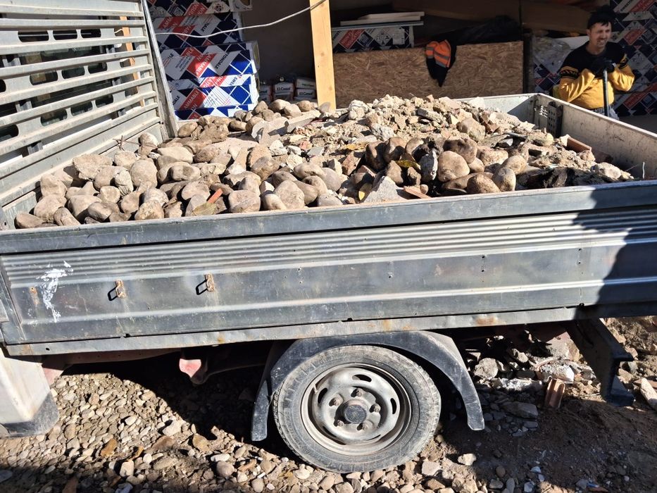 Debarasări poduri/beciuri/case si amenajări grădini