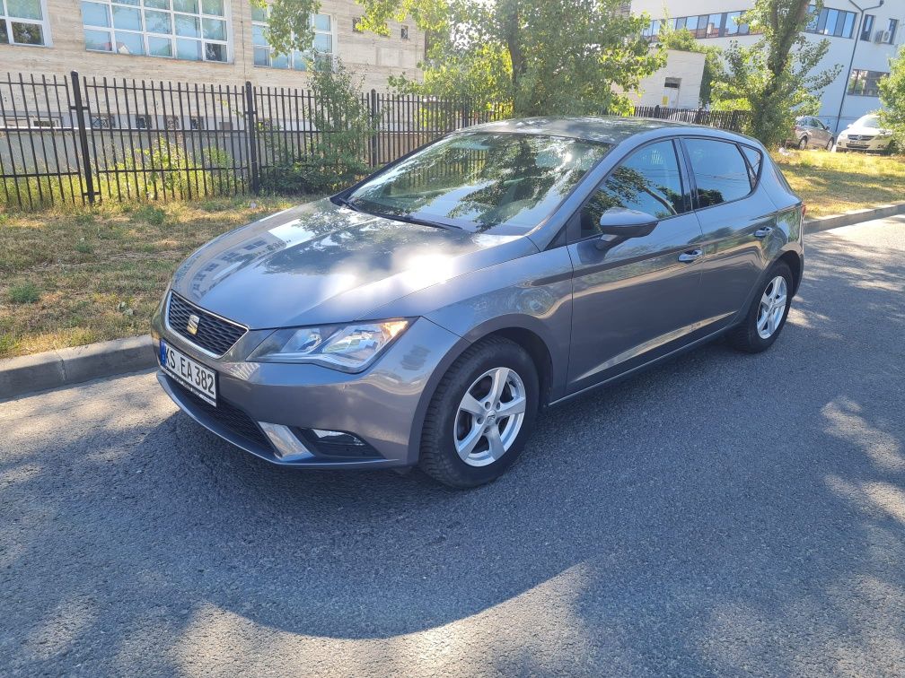 Vand Seat Leon 1.2