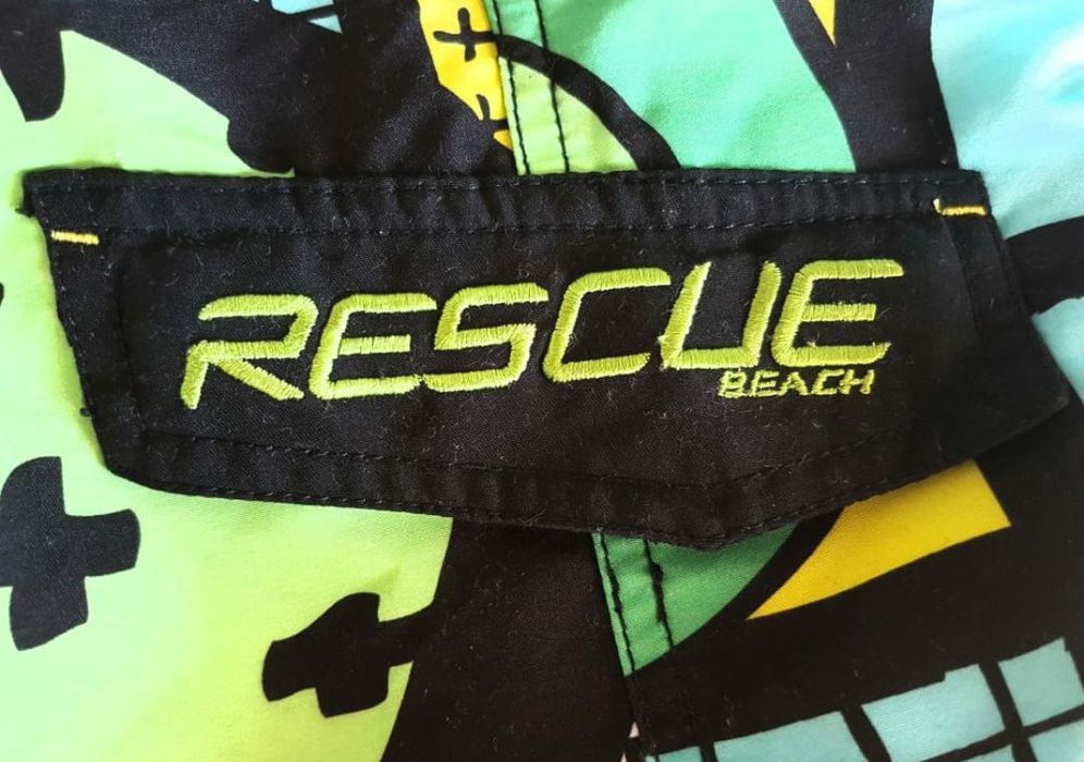 Sort Pantaloni scurti Rescure beach