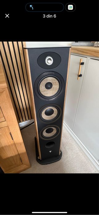 Focal aria 926 noi in cutie