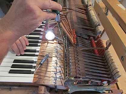 Nastroyka fortepiano Royal настройка фортепиано