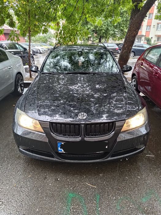 Bmw e91 2007 automata